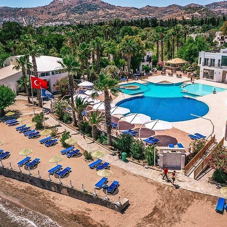 Club Muskebi Hotel Bodrum Eksteriør billede