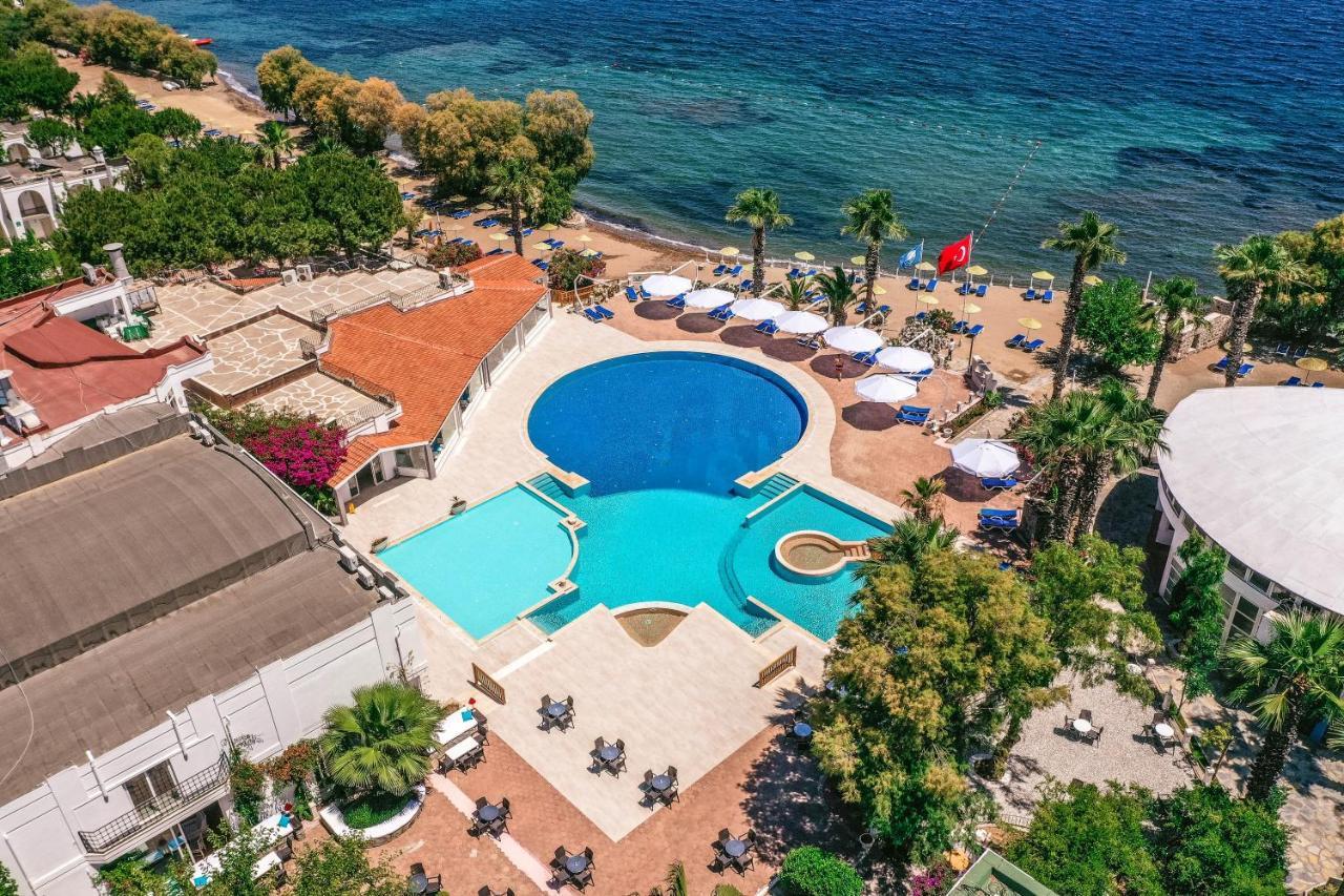 Club Muskebi Hotel Bodrum Eksteriør billede