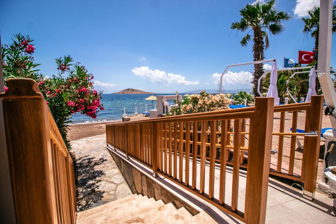 Club Muskebi Hotel Bodrum Eksteriør billede
