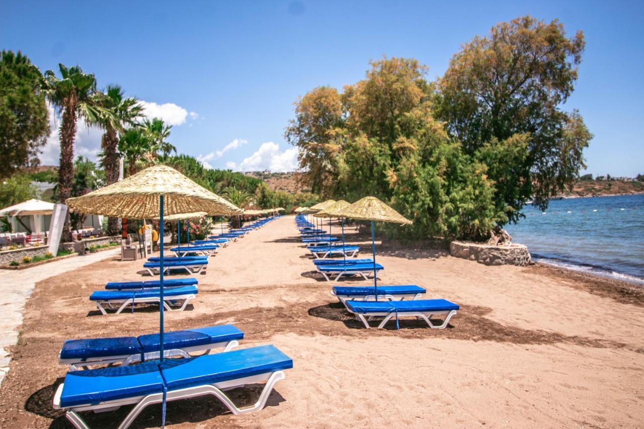 Club Muskebi Hotel Bodrum Eksteriør billede