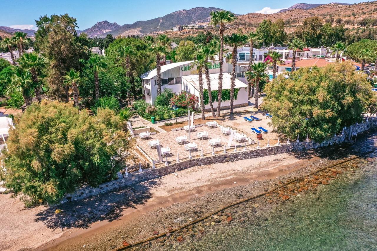 Club Muskebi Hotel Bodrum Eksteriør billede