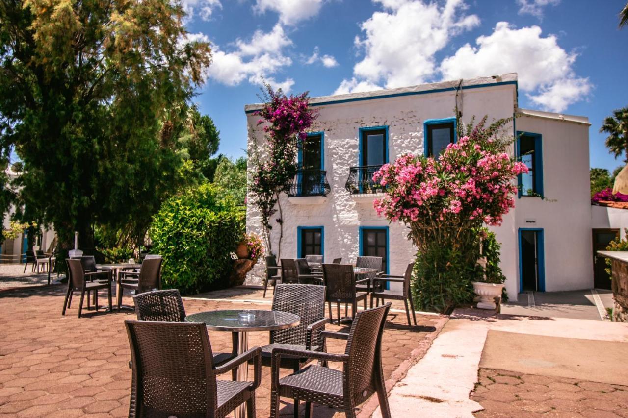 Club Muskebi Hotel Bodrum Eksteriør billede
