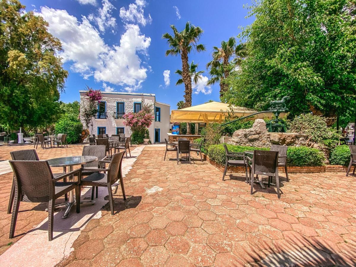 Club Muskebi Hotel Bodrum Eksteriør billede