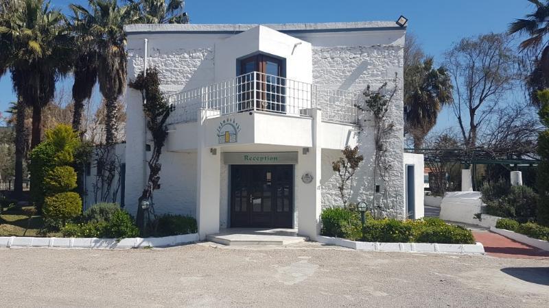 Club Muskebi Hotel Bodrum Eksteriør billede
