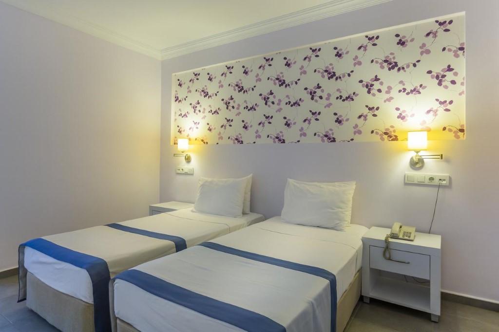 Club Muskebi Hotel Bodrum Eksteriør billede