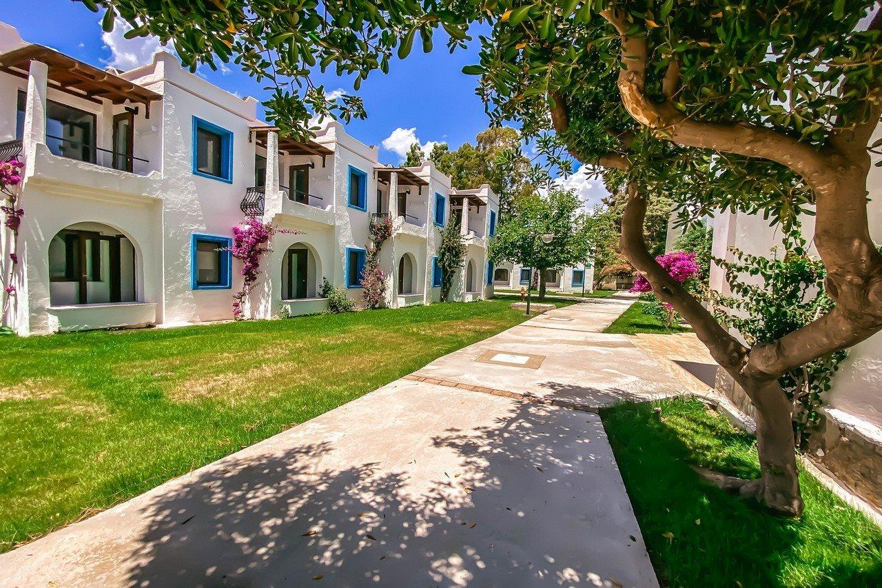 Club Muskebi Hotel Bodrum Eksteriør billede
