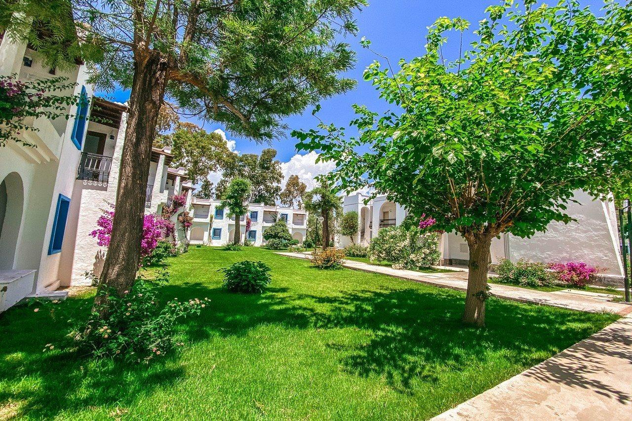 Club Muskebi Hotel Bodrum Eksteriør billede