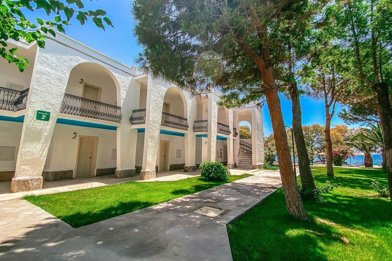 Club Muskebi Hotel Bodrum Eksteriør billede