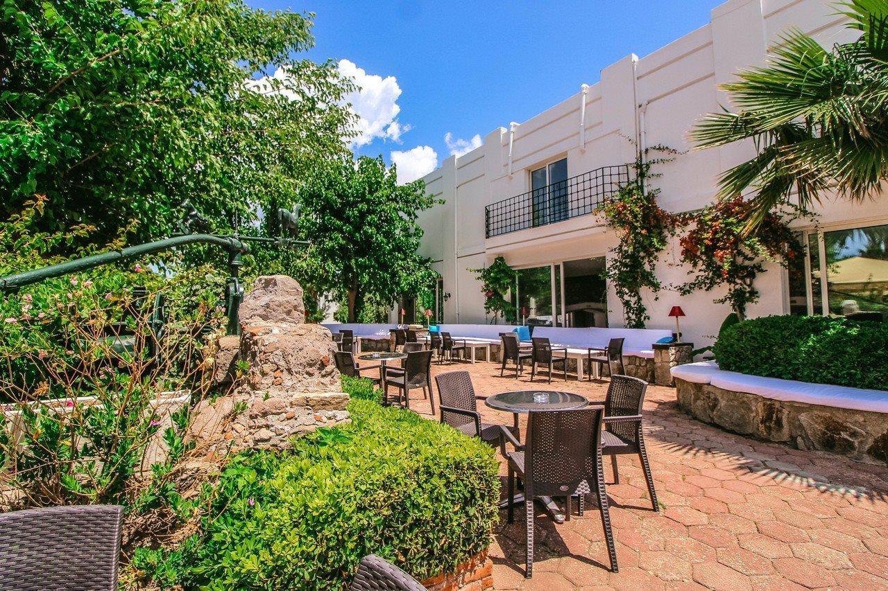 Club Muskebi Hotel Bodrum Eksteriør billede