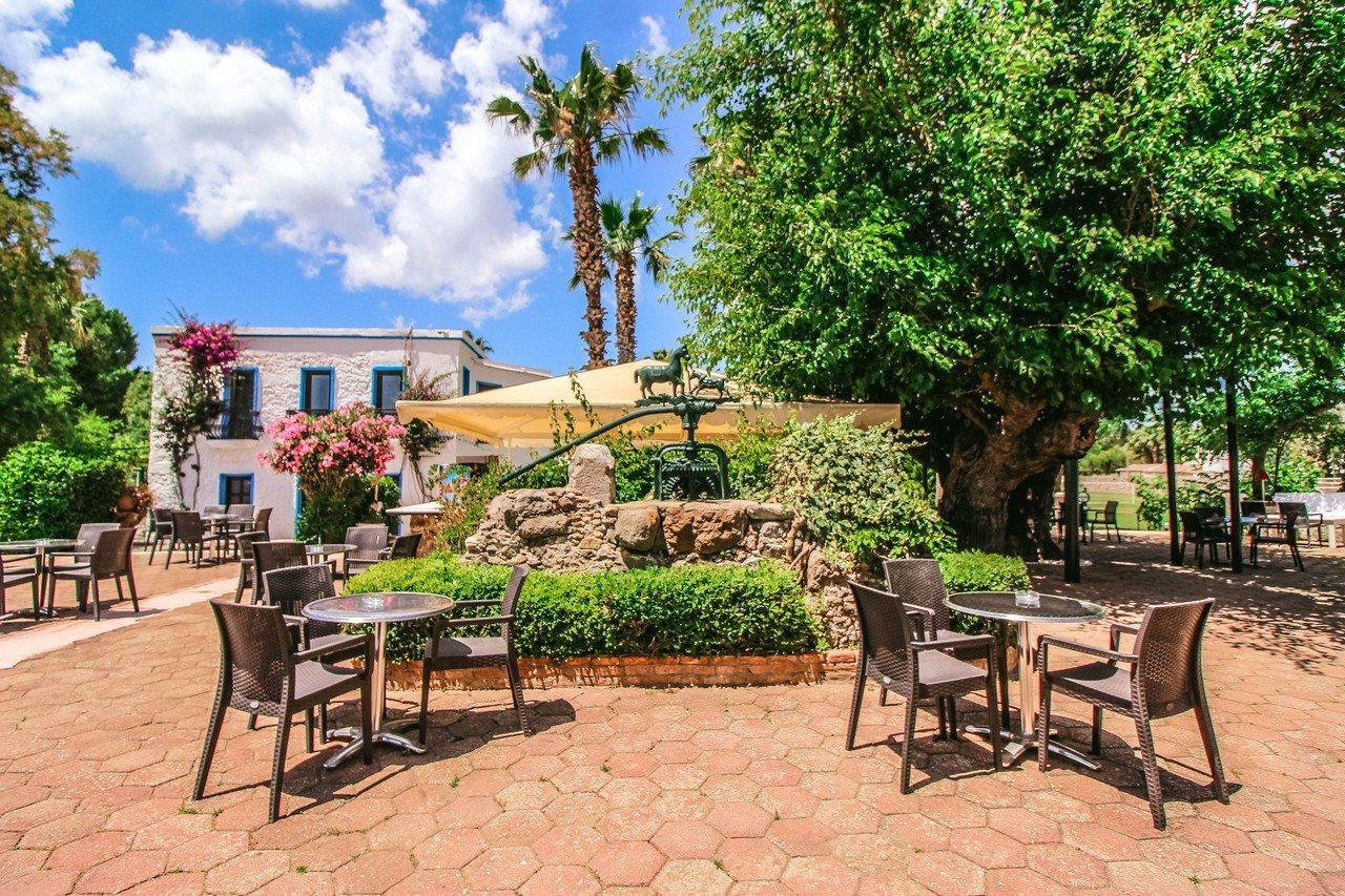 Club Muskebi Hotel Bodrum Eksteriør billede