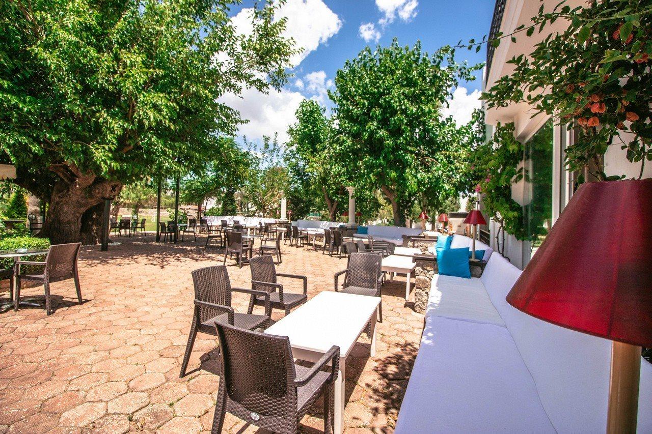 Club Muskebi Hotel Bodrum Eksteriør billede