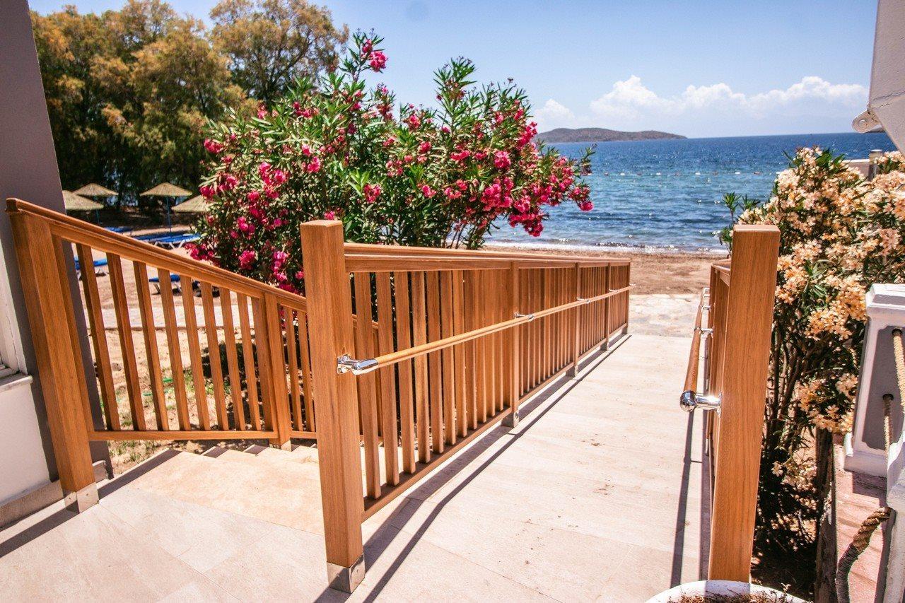 Club Muskebi Hotel Bodrum Eksteriør billede