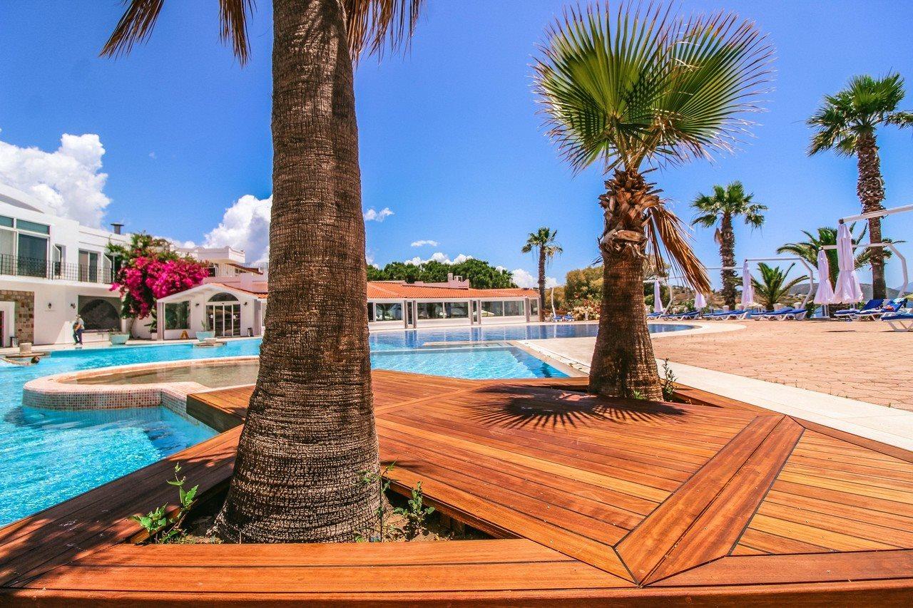 Club Muskebi Hotel Bodrum Eksteriør billede