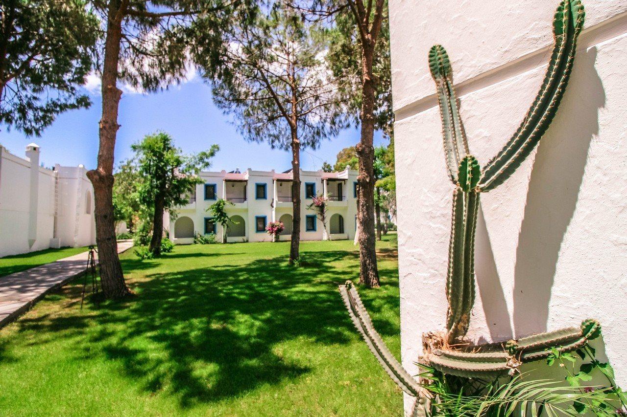 Club Muskebi Hotel Bodrum Eksteriør billede