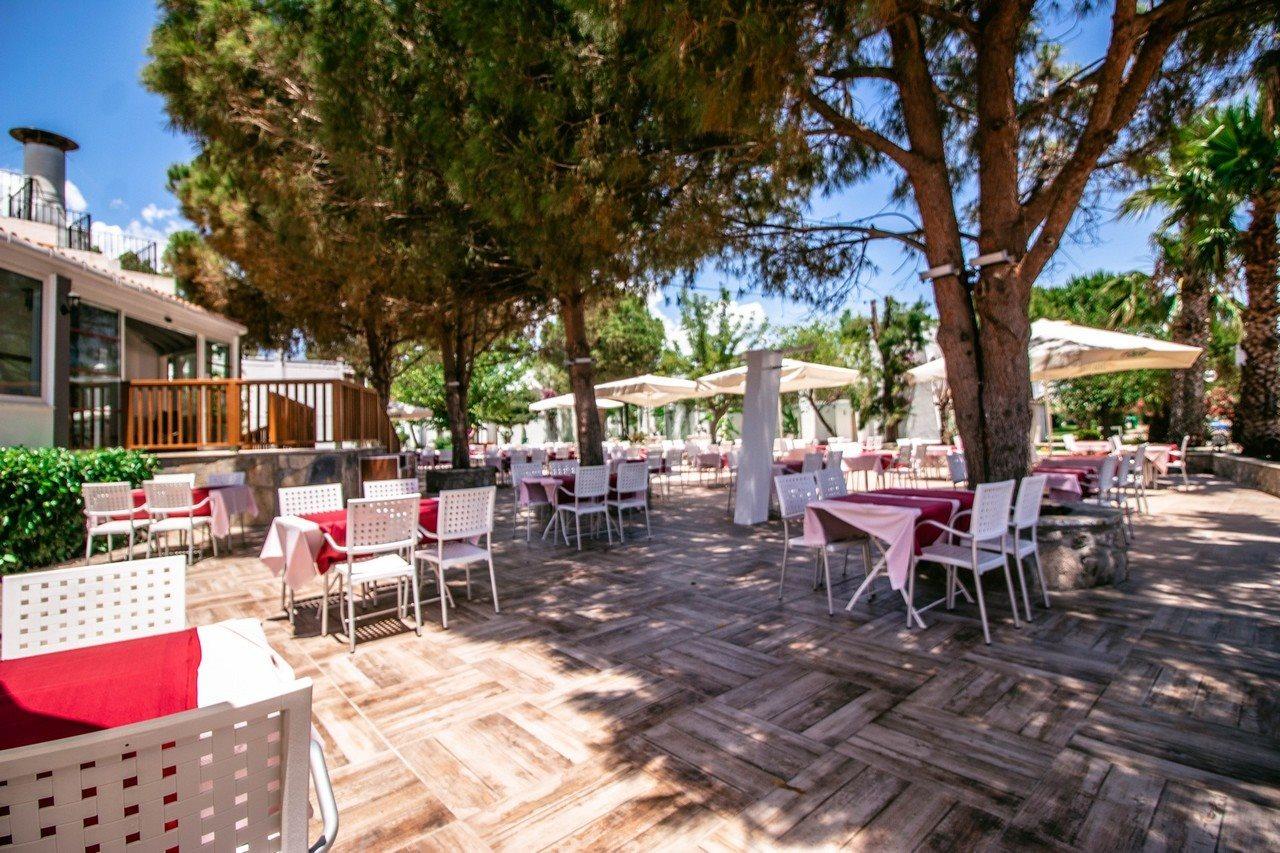 Club Muskebi Hotel Bodrum Eksteriør billede