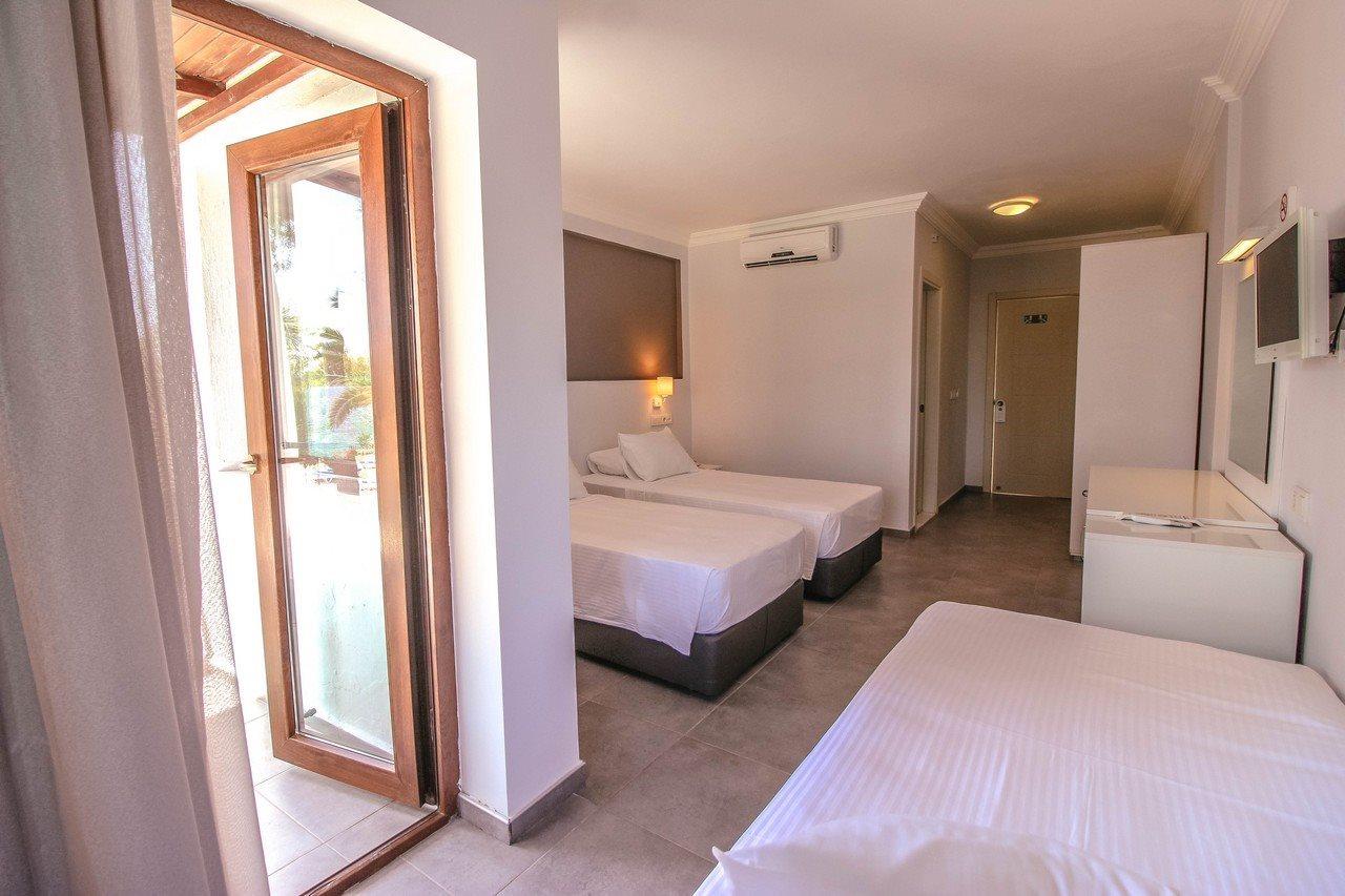 Club Muskebi Hotel Bodrum Eksteriør billede