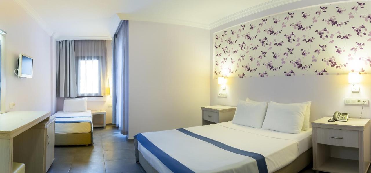 Club Muskebi Hotel Bodrum Eksteriør billede