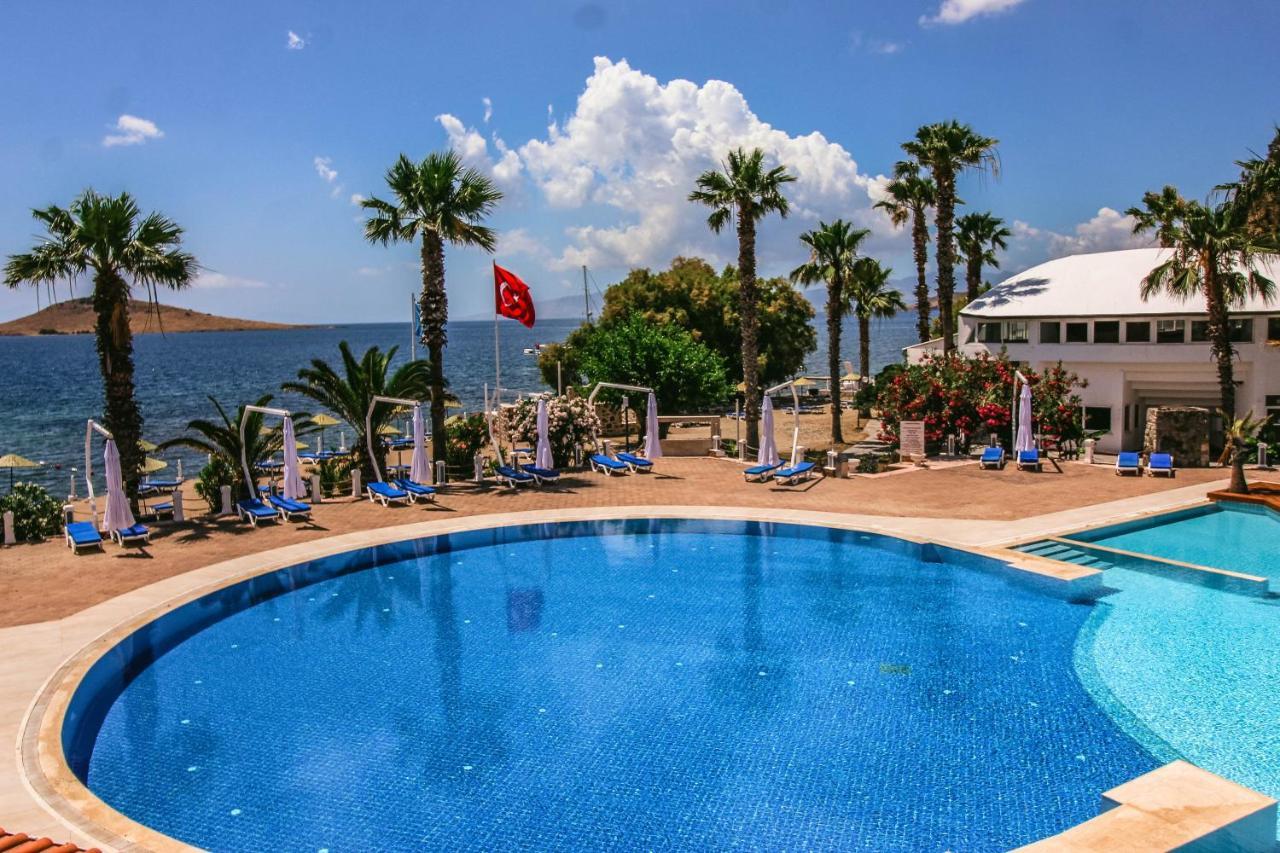 Club Muskebi Hotel Bodrum Eksteriør billede