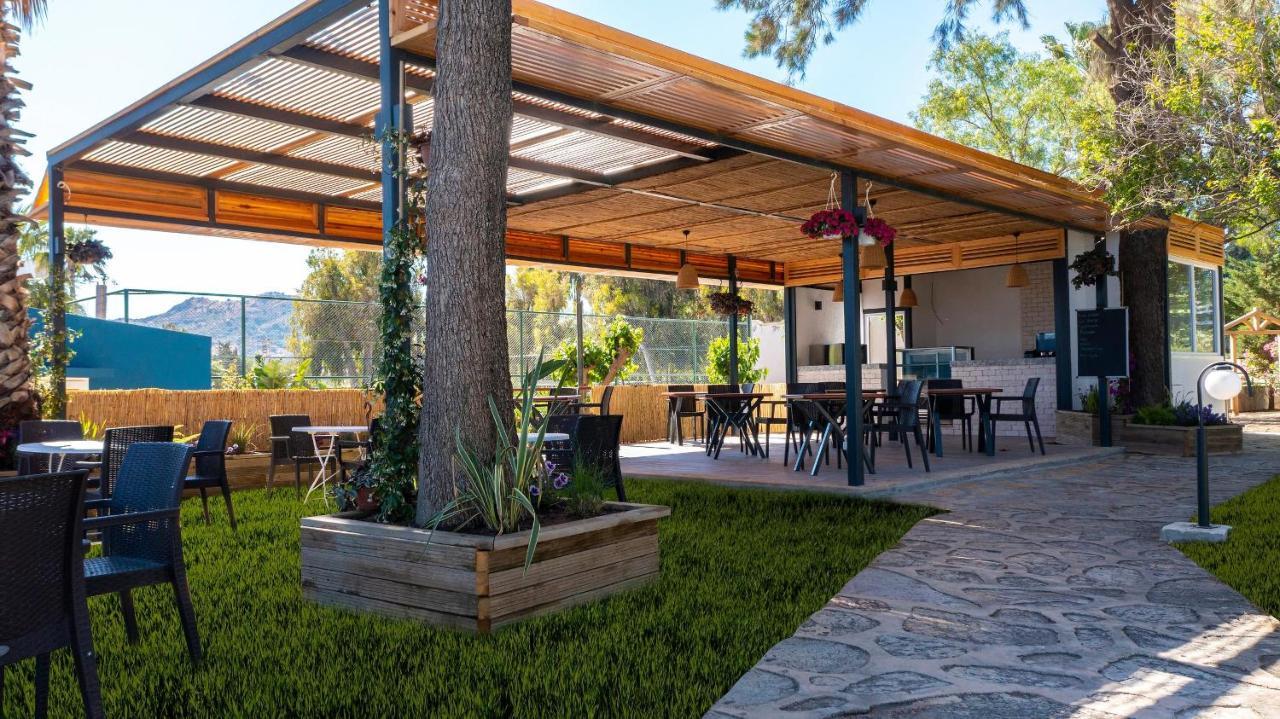 Club Muskebi Hotel Bodrum Eksteriør billede