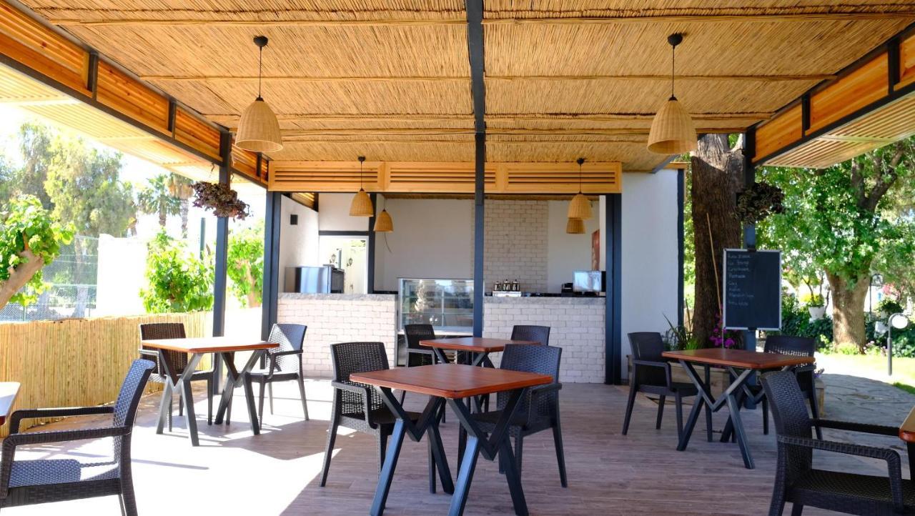 Club Muskebi Hotel Bodrum Eksteriør billede