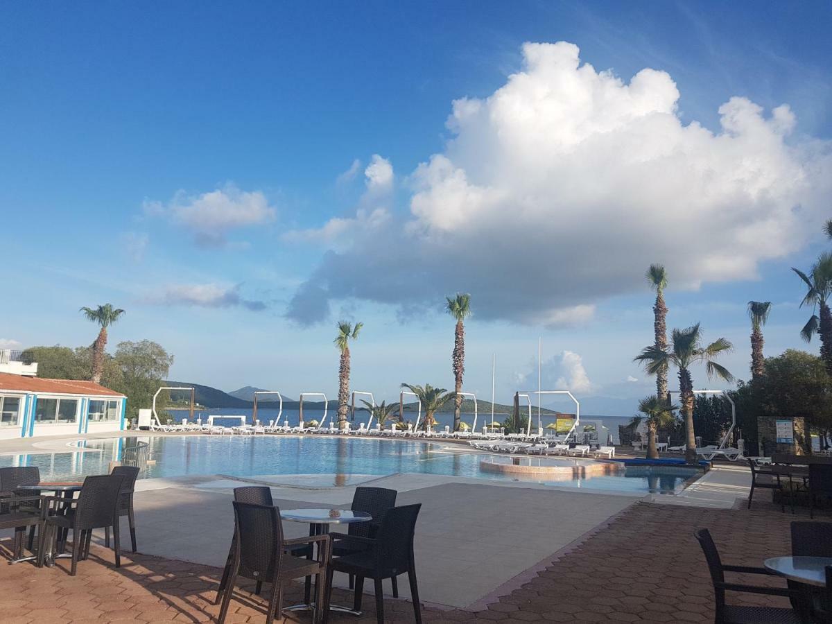 Club Muskebi Hotel Bodrum Eksteriør billede