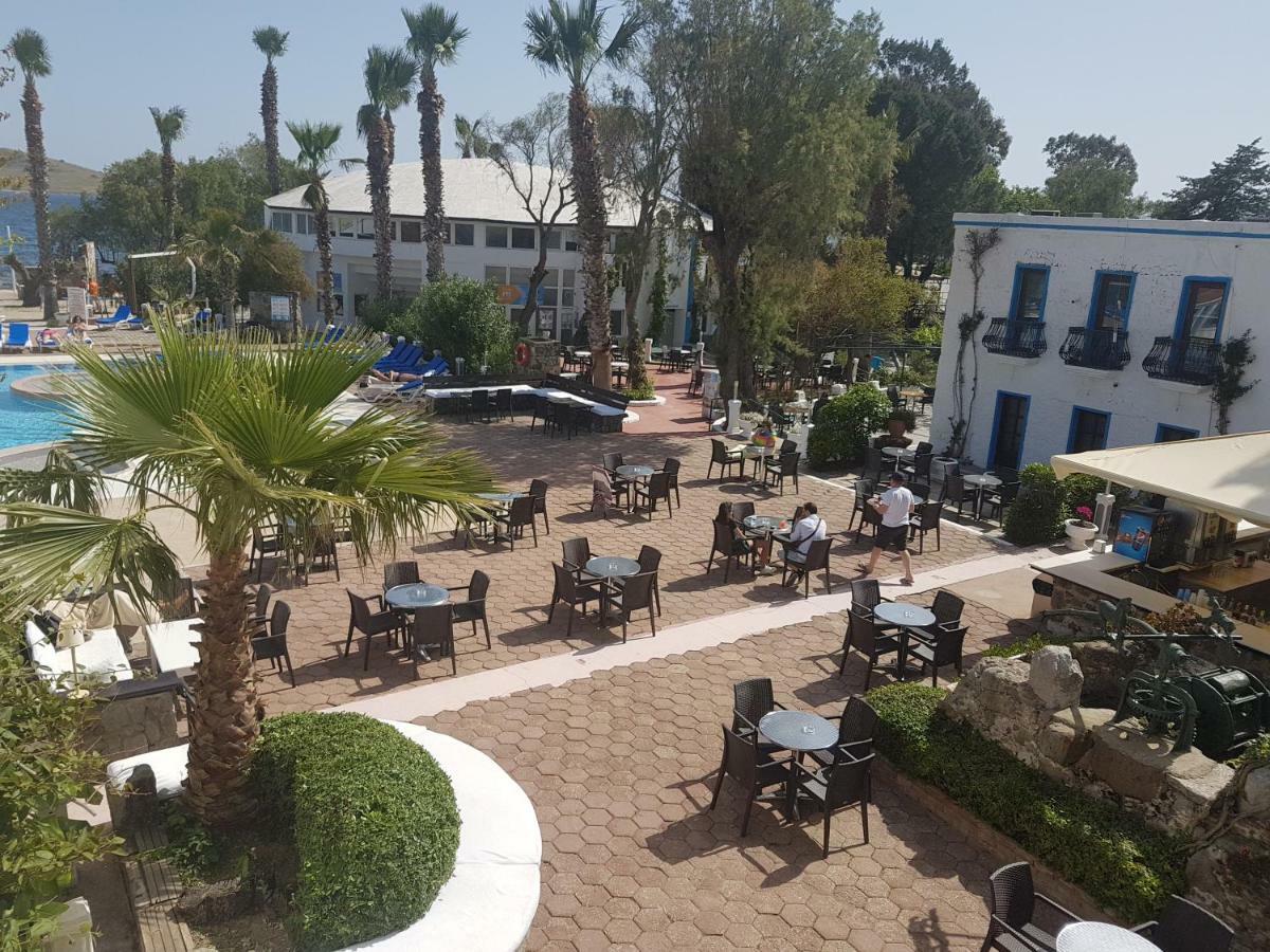 Club Muskebi Hotel Bodrum Eksteriør billede
