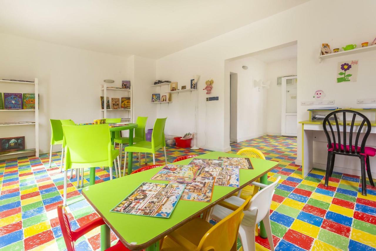 Club Muskebi Hotel Bodrum Eksteriør billede