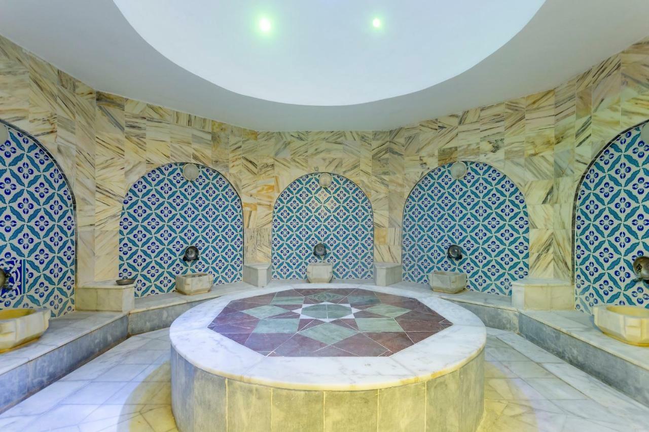 Club Muskebi Hotel Bodrum Eksteriør billede