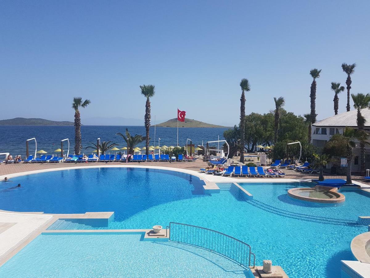 Club Muskebi Hotel Bodrum Eksteriør billede