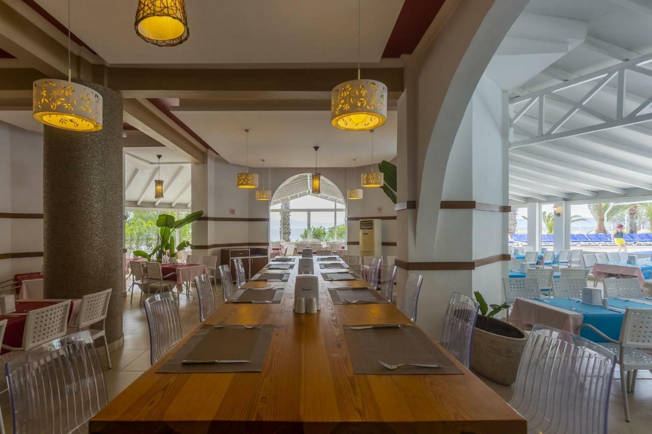 Club Muskebi Hotel Bodrum Eksteriør billede