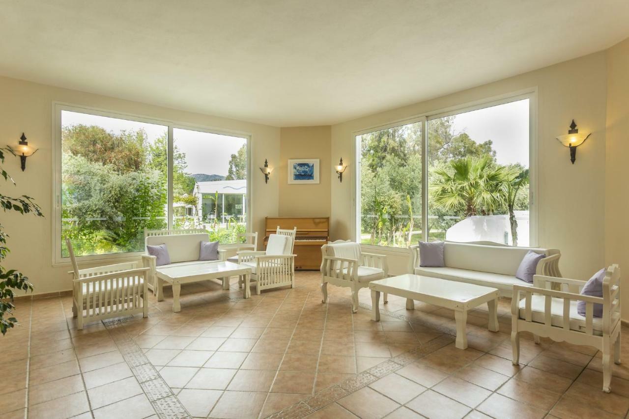 Club Muskebi Hotel Bodrum Eksteriør billede