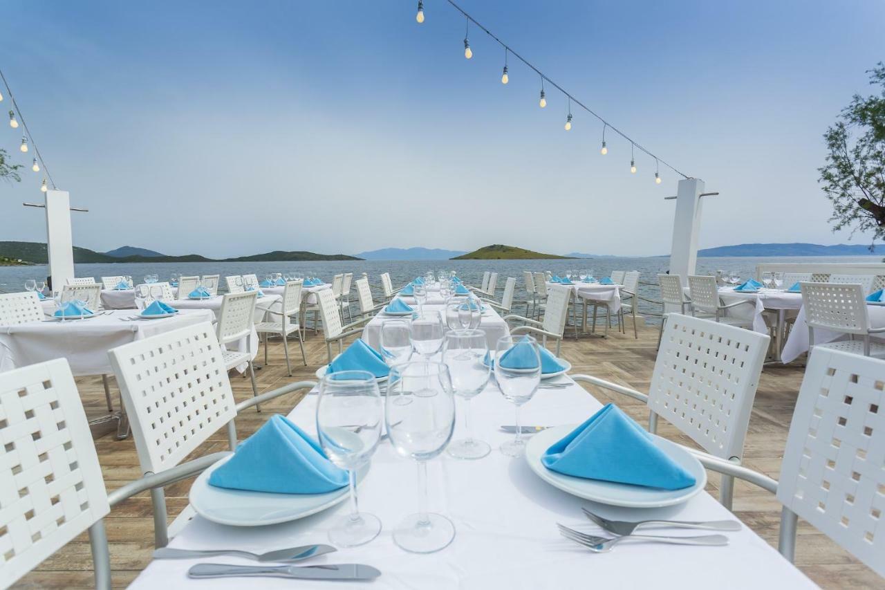 Club Muskebi Hotel Bodrum Eksteriør billede